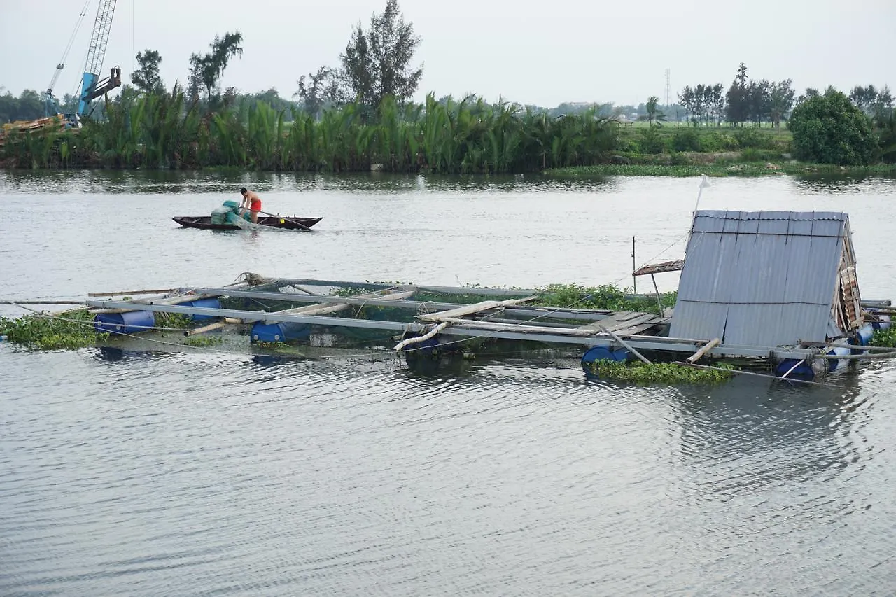 Hoi An Estuary Villa Wietnam