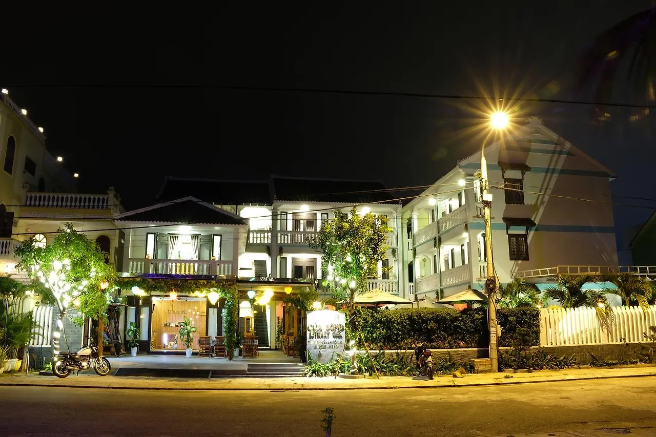 Hoi An Estuary Villa Hotel Hoi An