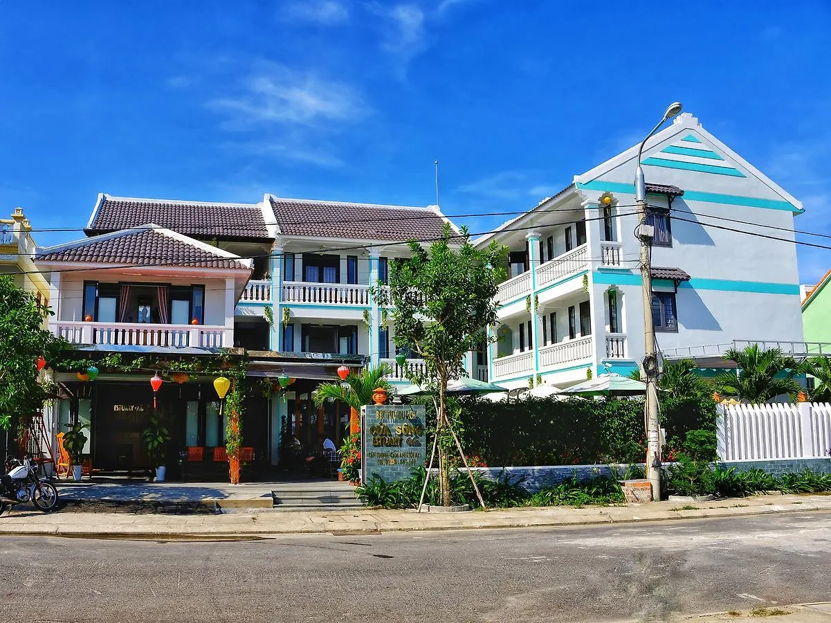 *** Hotel Hoi An Estuary Villa Wietnam