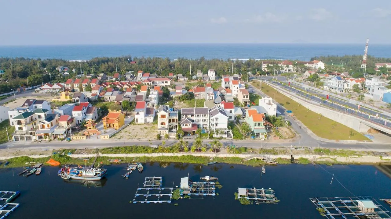 Hotel Hoi An Estuary Villa