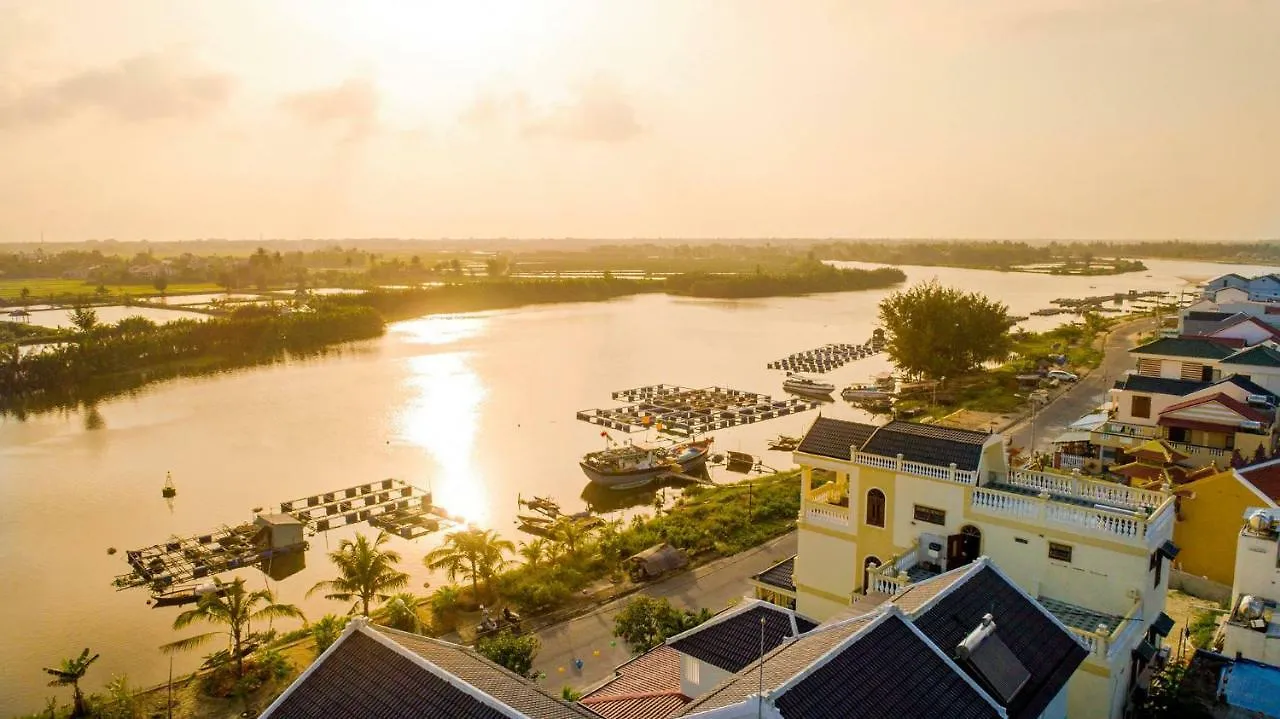 Hoi An Estuary Villa Wietnam