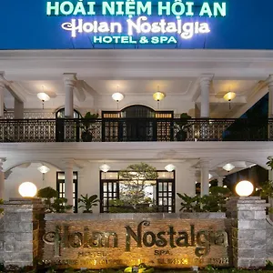 Nostalgia And Spa Hoi An